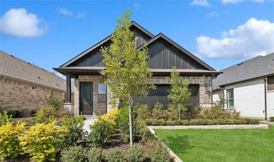 911 Sagebrush Trail, Sherman TX 75092