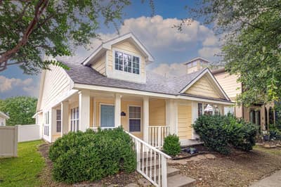 1609 Jasmine Trail, Savannah TX 76227