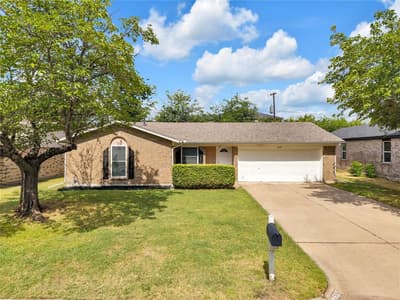 6075 Lalagray Lane, Watauga TX 76148