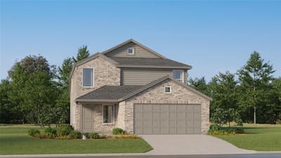 1213 Meadow Spring Lane, Anna TX 75409