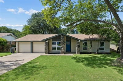 4725 Saint Lawrence Road, Fort Worth TX 76103