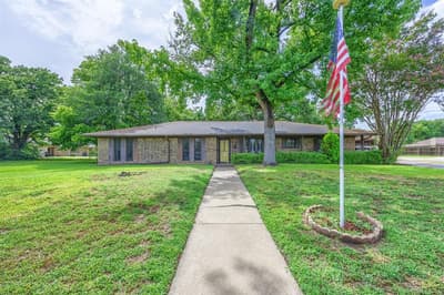 1108 Joanne Circle, Greenville TX 75402