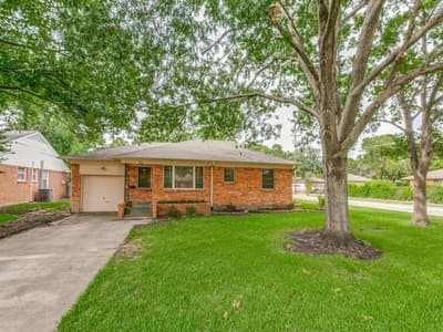 600 Ridgedale Drive, Richardson TX 75080