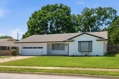 1509 Robin Drive, Sherman TX 75092