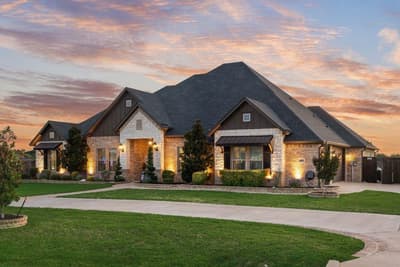 6031 Waggoner Way, Midlothian TX 76065