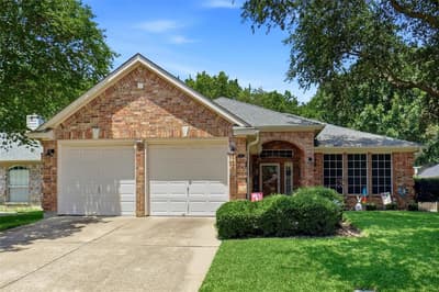 3127 Watercress Circle, Arlington TX 76012