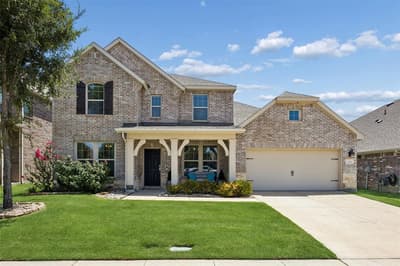 1321 Meridian Drive, Forney TX 75126