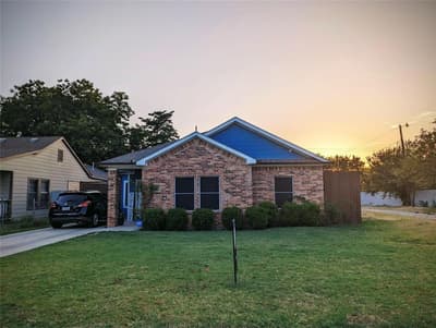 2715 Britton Avenue, Dallas TX 75216