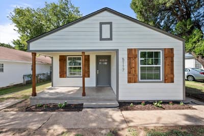 5117 Almena Road, River Oaks TX 76114