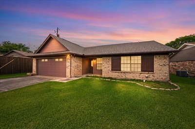 8245 Ulster Drive, North Richland Hills TX 76180