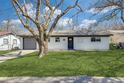 2117 N Duke Drive, Sherman TX 75090