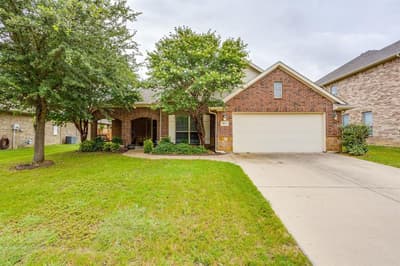 812 Valley Ridge Road, Burleson TX 76028