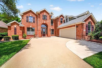 9506 Pinehurst Drive, Rowlett TX 75089