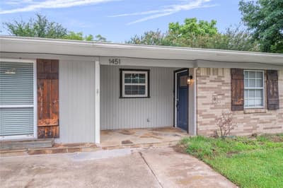 1451 Forrest Drive, Canton TX 75103
