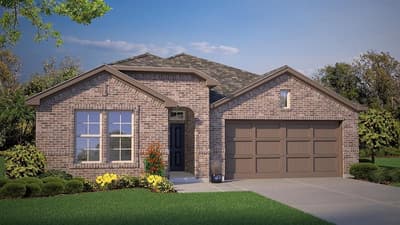 200 WINDMILL Drive, Rhome TX 76078