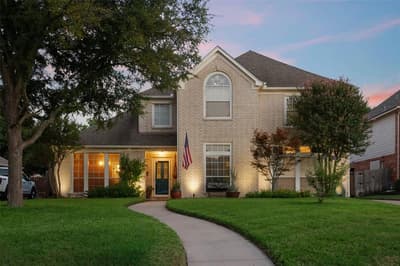 1806 Rolling Bend Drive, Keller TX 76248