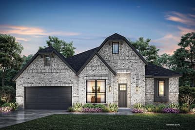 817 Monza Drive, Midlothian TX 76065