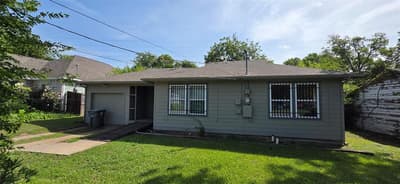 3222 Sunnyvale Street, Dallas TX 75216