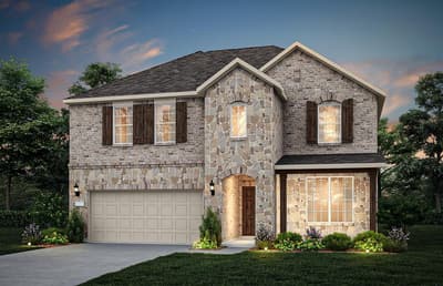 1713 Briarcrest Drive, Celina TX 75009