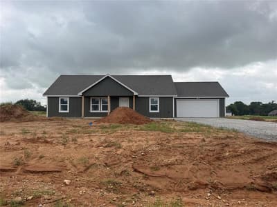 333 Myers Drive, Springtown TX 76082