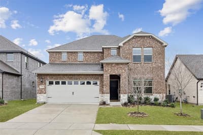 1108 Mahogany Drive, Melissa TX 75454