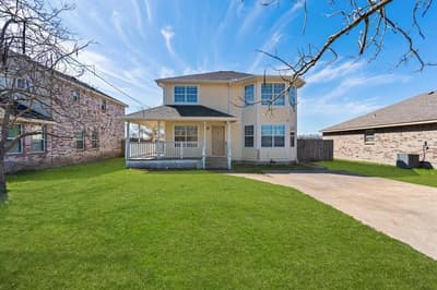 302 Runnells Street, Terrell TX 75160