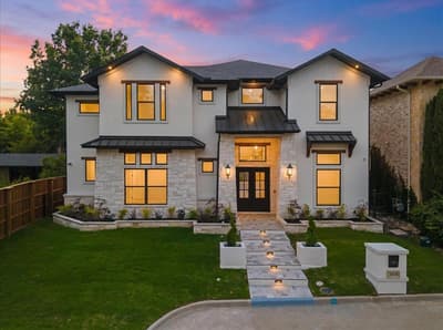 3414 Shadow Brook Court, Denton TX 76210
