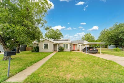 1006 N Live Oak Street, Breckenridge TX 76424