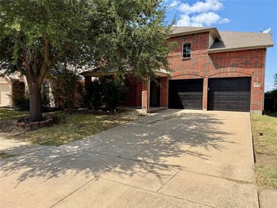 1024 Grimes Drive, Forney TX 75126