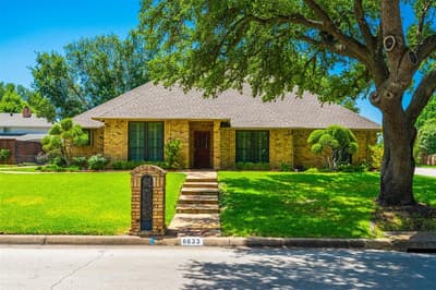 6633 Eton Court, Benbrook TX 76132