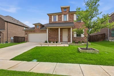 1728 Pegasus Drive, Forney TX 75126