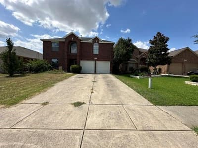 2836 Grandview Drive, Grand Prairie TX 75052