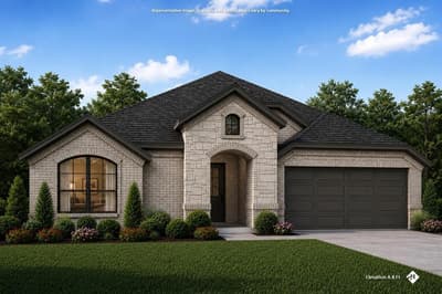 4806 Bel Air Drive, Midlothian TX 76065