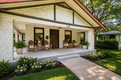 218 N Rosemont Avenue, Dallas TX 75208