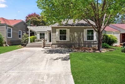 4220 Donnelly Avenue, Fort Worth TX 76107