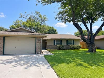 606 Oxford Park, Garland TX 75043