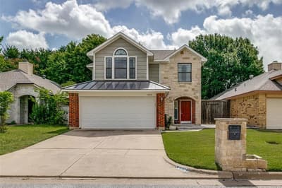 6816 Driffield Circle E, North Richland Hills TX 76182