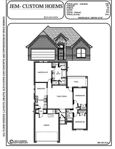 119 Clover Circle, Weatherford TX 76086