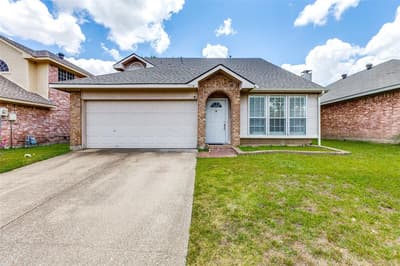 3318 Berkner Drive, Garland TX 75044