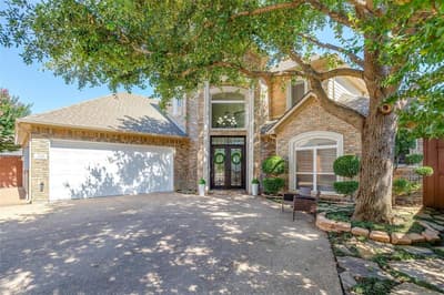 4224 Oak Park Court, Fort Worth TX 76109