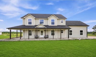 4855 Stitzle Road, Crandall TX 75114