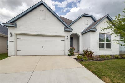 2405 Donella Drive, Denton TX 76207