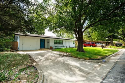4745 Melita Avenue, Fort Worth TX 76133