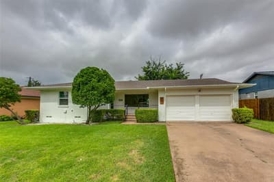 2413 Patricia Lane, Garland TX 75041