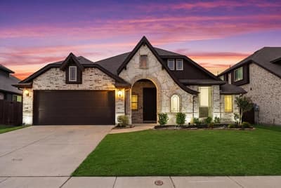 3904 Holly Springs Lane, Kaufman TX 75142