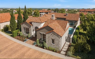10 Castellon Drive, Westlake TX 76262
