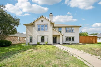 12000 Melrose Lane, Frisco TX 75035