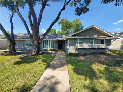 3343 Whitehall Drive, Dallas TX 75229