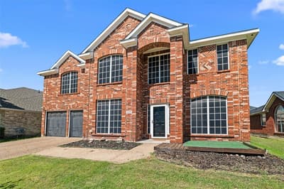 525 Magnolia Trail, DeSoto TX 75115