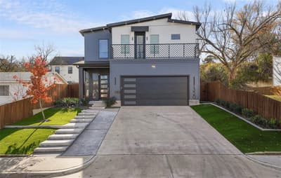 1320 Compton Street, Dallas TX 75203
